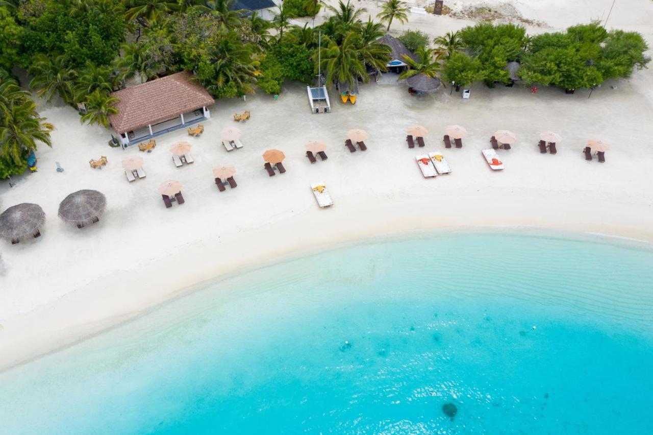 Cinnamon Dhonveli Maldives - Water Suites Kuda Huraa Exterior photo