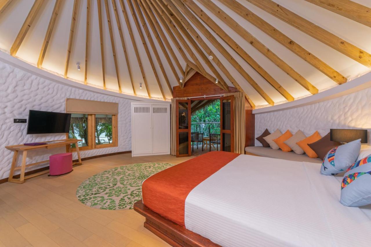 Cinnamon Dhonveli Maldives - Water Suites Kuda Huraa Exterior photo