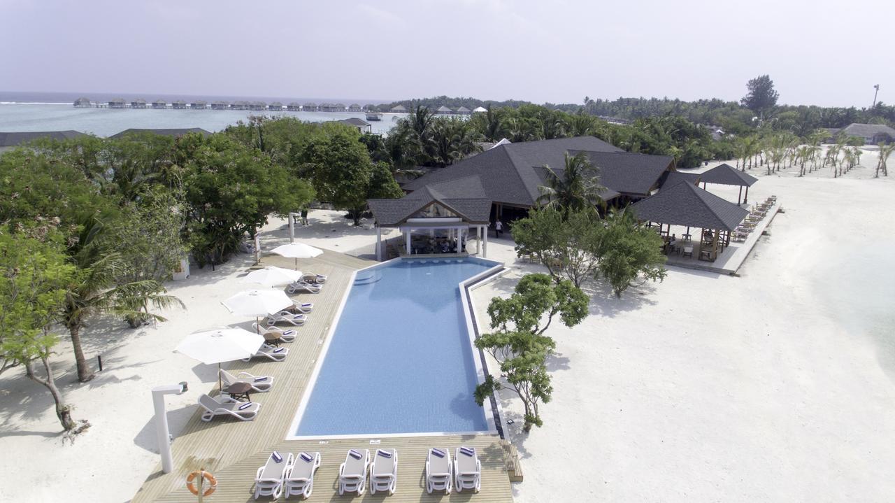 Cinnamon Dhonveli Maldives - Water Suites Kuda Huraa Exterior photo